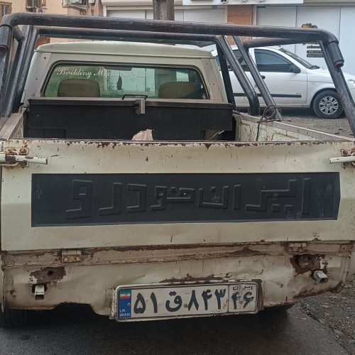 وانت دوگانه دستی