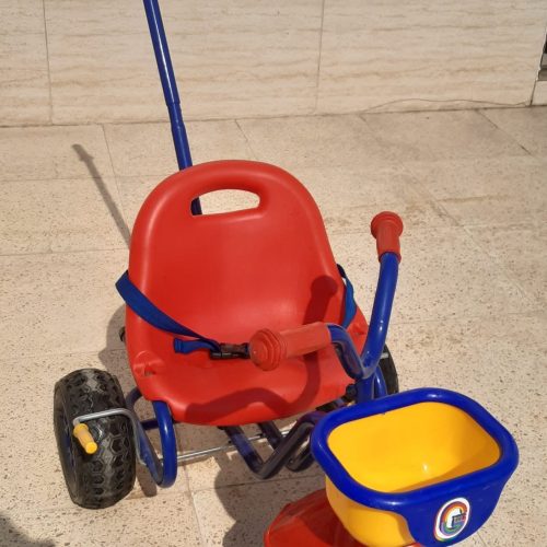 سه چرخه کودک