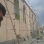 کاشی  سرامیک  سنگ ساده موزیک