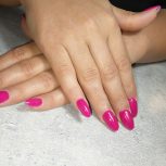 کاشت و کاور ناخن