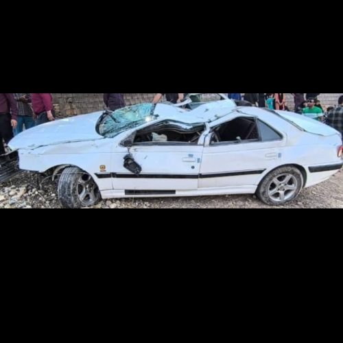 پارس تیوفایو چهار دیسک مدل 97