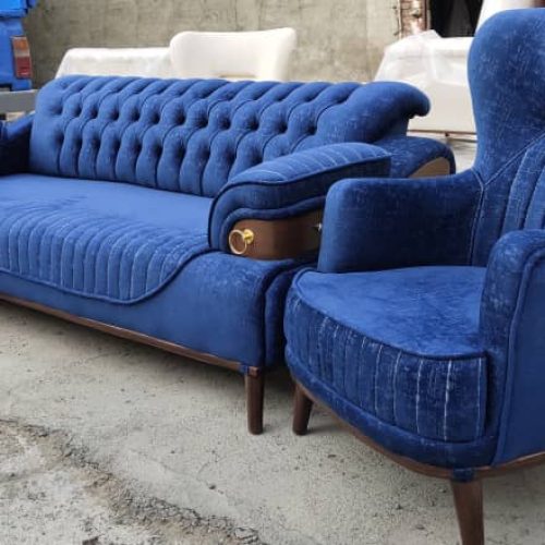 سلام عرض و ادب آگهی مبلمان سپید