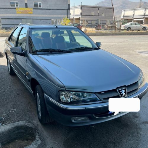 فروش پژو پارس