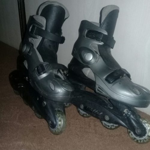 اسکیت ورزشی