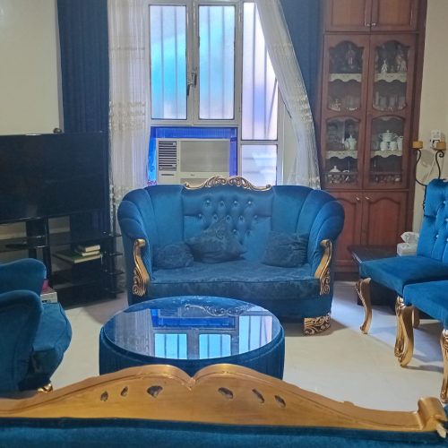 مبل 7نفره تمیز