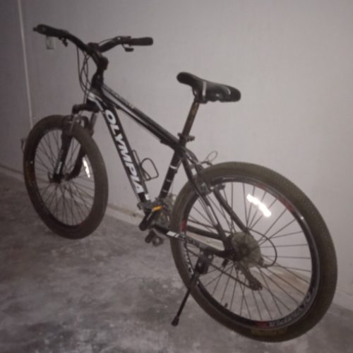 دوچرخه OLYMPIA