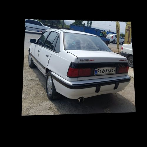 دوو ریسر مدل 1994 انژکتور