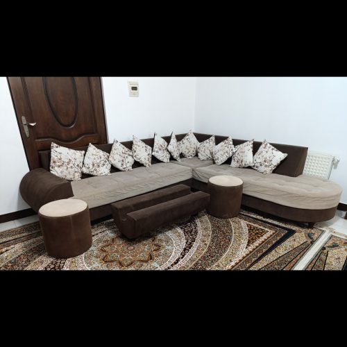 مبل ال فوم سرد