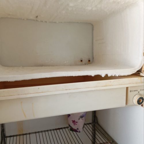 یخچال‌ و فریزر‌ سالم