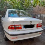 سمند موتور ملی مدل 95