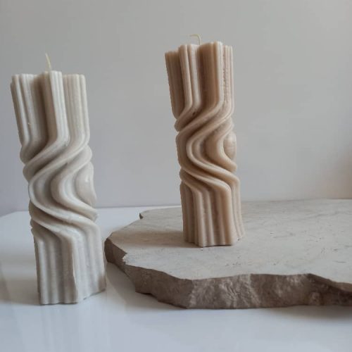 انواع شمع و گیفت…