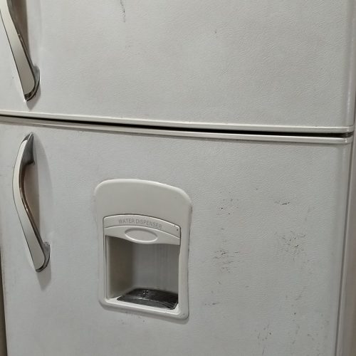 یخچال کارکرده