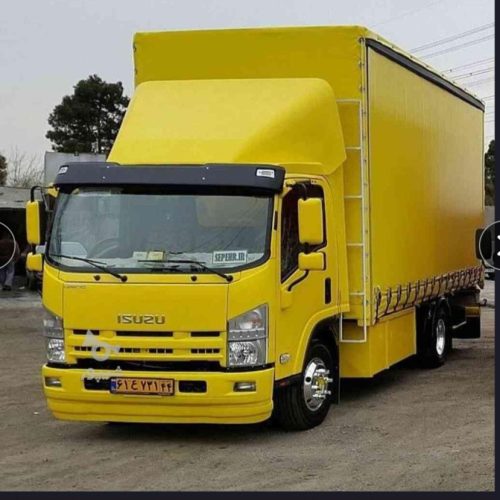 باربری گلشهر بندرعباس حمل بار اثاث منزل باکارگر ماهر