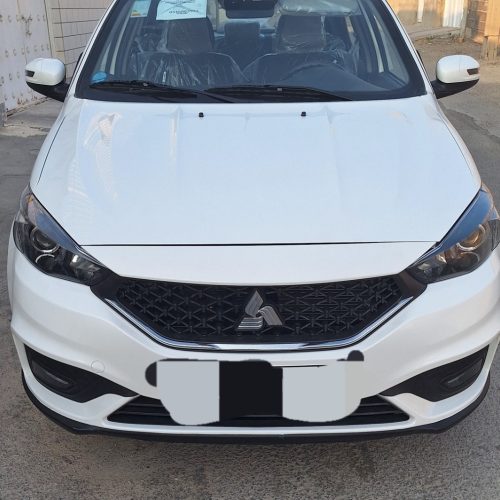 خودرو سهند S تولید سال 1403