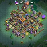 اکانت کلش مکس