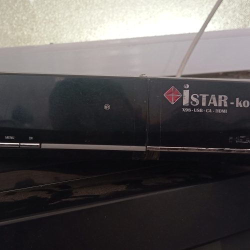 گیرنده Istar -corsa