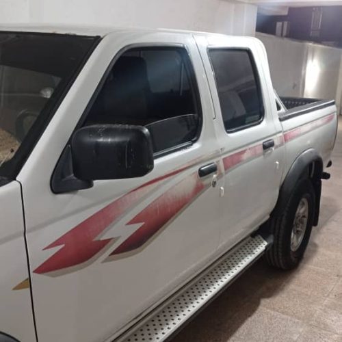 پیکاپ ریچ مدل 96