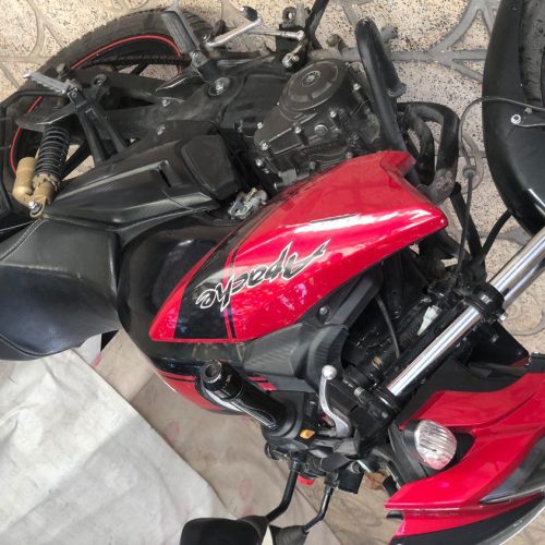 آپاچی 160مدل93