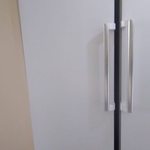 یخچال فریزر دوقلو