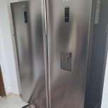 فروش یخچال فریزر دوقلو اسنوا