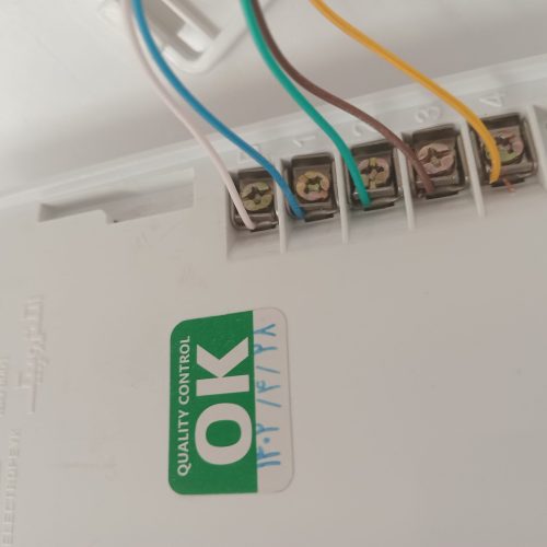 برق کشی ساختمانی صنعتی لوله کشی وغیره