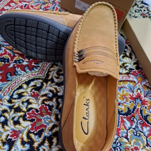 کفش کلارک اصل شرکتی سایز 42