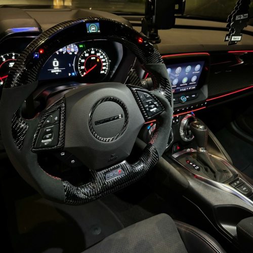 شورلت کامارو 2019