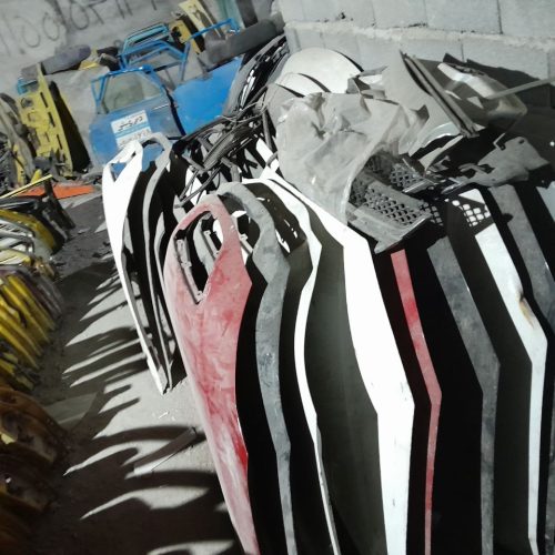 درب و کاپوت وگلگیر صندوق