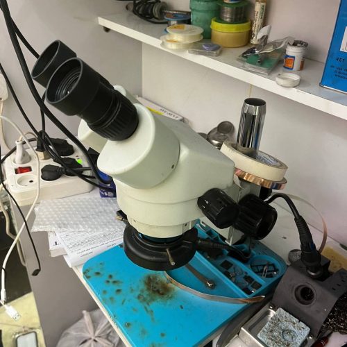 لوازم تعمیرات موبایل