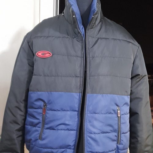 کاپشن مردانه تکی و عمده 380تومن