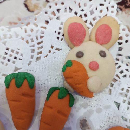 شیرینی های هنری و کارتونی