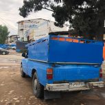 نیسان مدل 85 بیرنگ