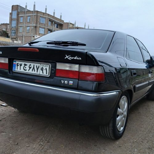 زانتیا2000 در حد