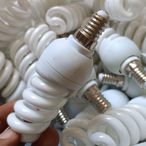 لامپ کم مصرف