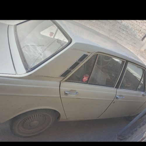 پیکان مدل 78 به قیمت 75 میلیون تومان