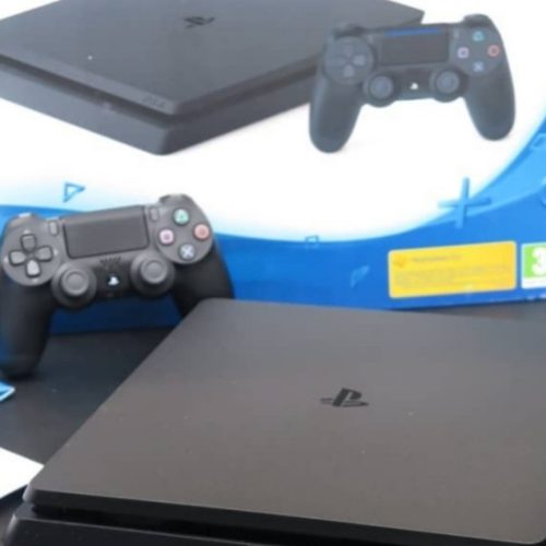 پی اس فور کپی خور