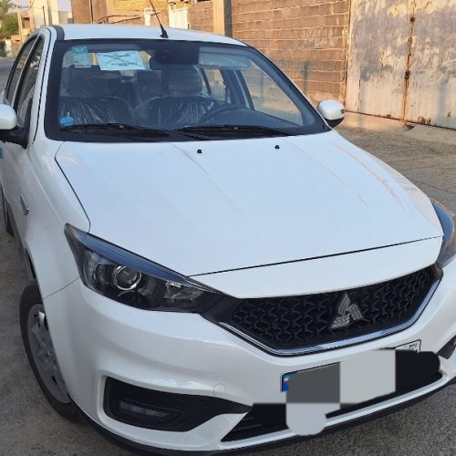 خودرو سهند S تولید سال 1403