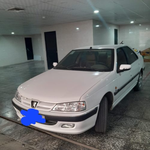 پژو پارس LxTu5