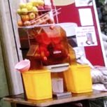 دستگاه ابمیوه گیری پرتقال و انار جان جان