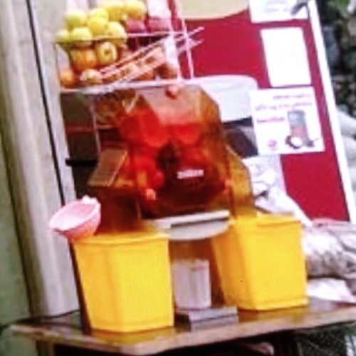 دستگاه ابمیوه گیری پرتقال و انار جان جان