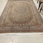 فرش شش متری گردویی