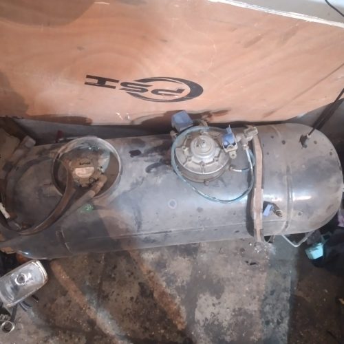 کپسول ال پی جی 80لیتری