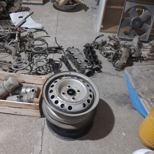 لوازم استوک دوو و دوو ریسر