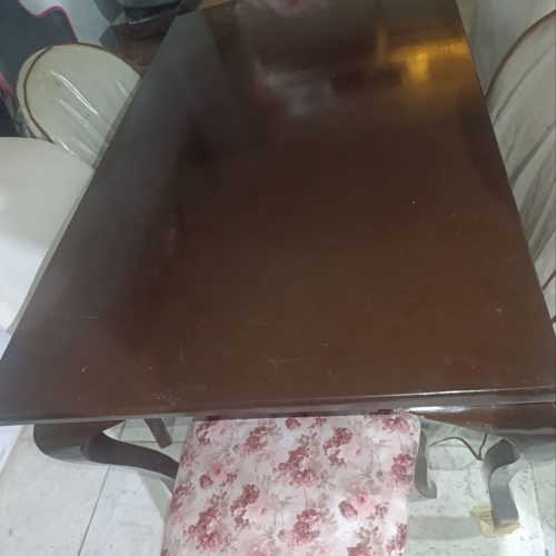 میزو صندلی غذاخوری 6نفر