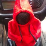 روکش دنده ماشین تزئینی