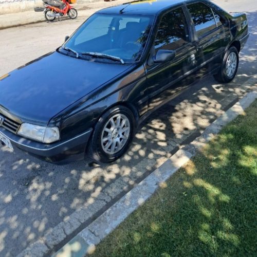 پژو405جی ال ایکس