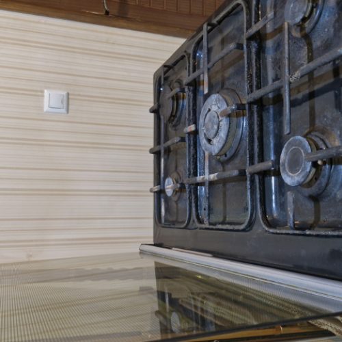 گاز آشپزخانه