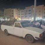 پیکان دوگانه سوز CNG مدل 92