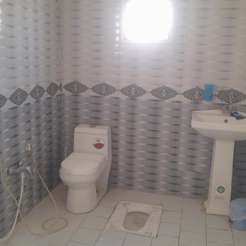 اسکان مسافر منزل در بست