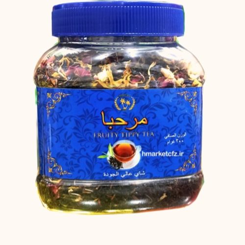 چای مراکشی 200 گرمی مرحبا